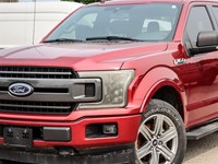 2019 FORD F-150 XLT 4WD SUPERCREW 5.5' BOX