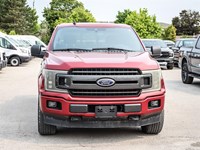 2019 FORD F-150 XLT 4WD SUPERCREW 5.5' BOX