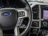 2019 FORD F-150 LARIAT 4WD SUPERCREW 5.5' BOX