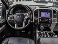 2019 FORD F-150 LARIAT 4WD SUPERCREW 5.5' BOX