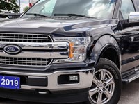 2019 FORD F-150 LARIAT 4WD SUPERCREW 5.5' BOX