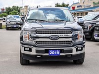 2019 FORD F-150 LARIAT 4WD SUPERCREW 5.5' BOX