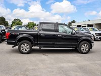 2019 FORD F-150 LARIAT 4WD SUPERCREW 5.5' BOX