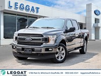 2019 FORD F-150 XLT 4WD SUPERCREW 6.5' BOX