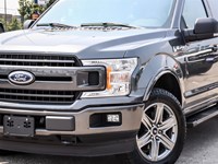 2019 FORD F-150 XLT 4WD SUPERCREW 6.5' BOX