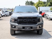 2019 FORD F-150 XLT 4WD SUPERCREW 5.5' BOX