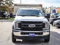 2019 FORD F-450 XL 4WD CREW CAB 8' BOX