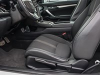 2019 HONDA CIVIC SPORT CVT