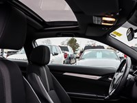 2019 HONDA CIVIC SPORT CVT