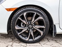 2019 HONDA CIVIC SPORT CVT