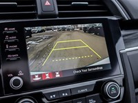 2019 HONDA CIVIC SPORT CVT