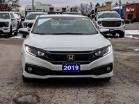 2019 HONDA CIVIC SPORT CVT