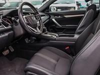 2019 HONDA CIVIC SPORT CVT