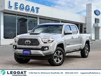 2019 Toyota Tacoma 4X4 Double Cab V6 Auto SR5
