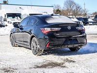 2020 Acura ILX Premium A-Spec Sedan