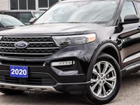2020 FORD EXPLORER XLT 4WD