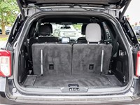 2020 FORD EXPLORER XLT 4WD