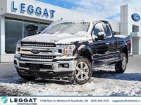 2020 FORD F-150 XLT 4WD SUPERCAB 6.5' BOX