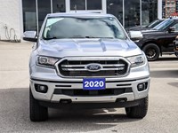 2020 Ford Ranger Lariat 4WD Supercrew 5' Box