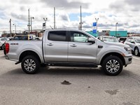 2020 Ford Ranger Lariat 4WD Supercrew 5' Box