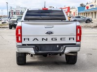 2020 Ford Ranger Lariat 4WD Supercrew 5' Box