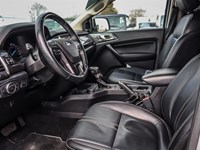 2020 Ford Ranger Lariat 4WD Supercrew 5' Box