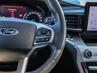 2021 FORD EXPLORER XLT 4WD | MOONROOF| TOW PKG| CO-PILOT