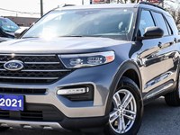 2021 FORD EXPLORER XLT 4WD | MOONROOF| TOW PKG| CO-PILOT
