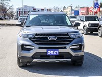 2021 FORD EXPLORER XLT 4WD | MOONROOF| TOW PKG| CO-PILOT