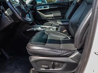 2021 Ford Explorer Limited 4WD