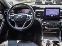 2021 Ford Explorer Limited 4WD