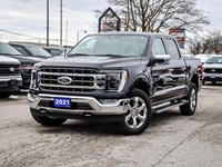 2021 FORD F-150 LARIAT 4WD SUPERCREW 5.5' BOX