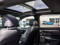 2021 Honda Cr-V Black Edition AWD