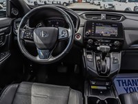 2021 Honda Cr-V Black Edition AWD