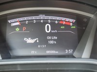 2021 Honda Cr-V Black Edition AWD