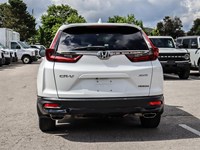 2021 Honda Cr-V Black Edition AWD