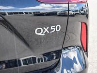 2021 INFINITI QX50 Sensory AWD