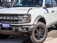 2022 Ford Bronco Black Diamond 4 Door Advanced 4x4