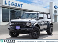 2022 Ford Bronco Badlands 4 Door Advanced 4X4