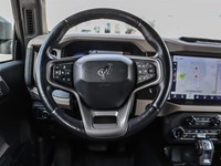 2022 Ford Bronco Badlands 4 Door Advanced 4X4