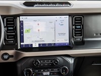 2022 Ford Bronco Badlands 4 Door Advanced 4X4