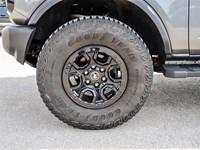 2022 Ford Bronco Badlands 4 Door Advanced 4X4