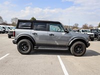 2022 Ford Bronco Badlands 4 Door Advanced 4X4