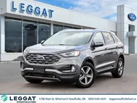 2022 Ford Edge Sel AWD