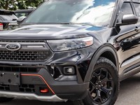 2022 FORD EXPLORER TIMBERLINE 4WD