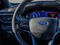 2022 FORD EXPLORER ST 4WD