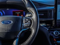 2022 FORD EXPLORER ST 4WD