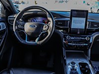 2022 FORD EXPLORER ST 4WD