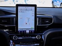 2022 FORD EXPLORER ST 4WD