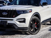 2022 FORD EXPLORER ST 4WD
